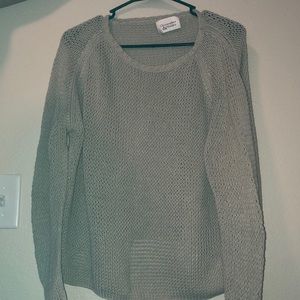 Christopher & Banks knit sweater